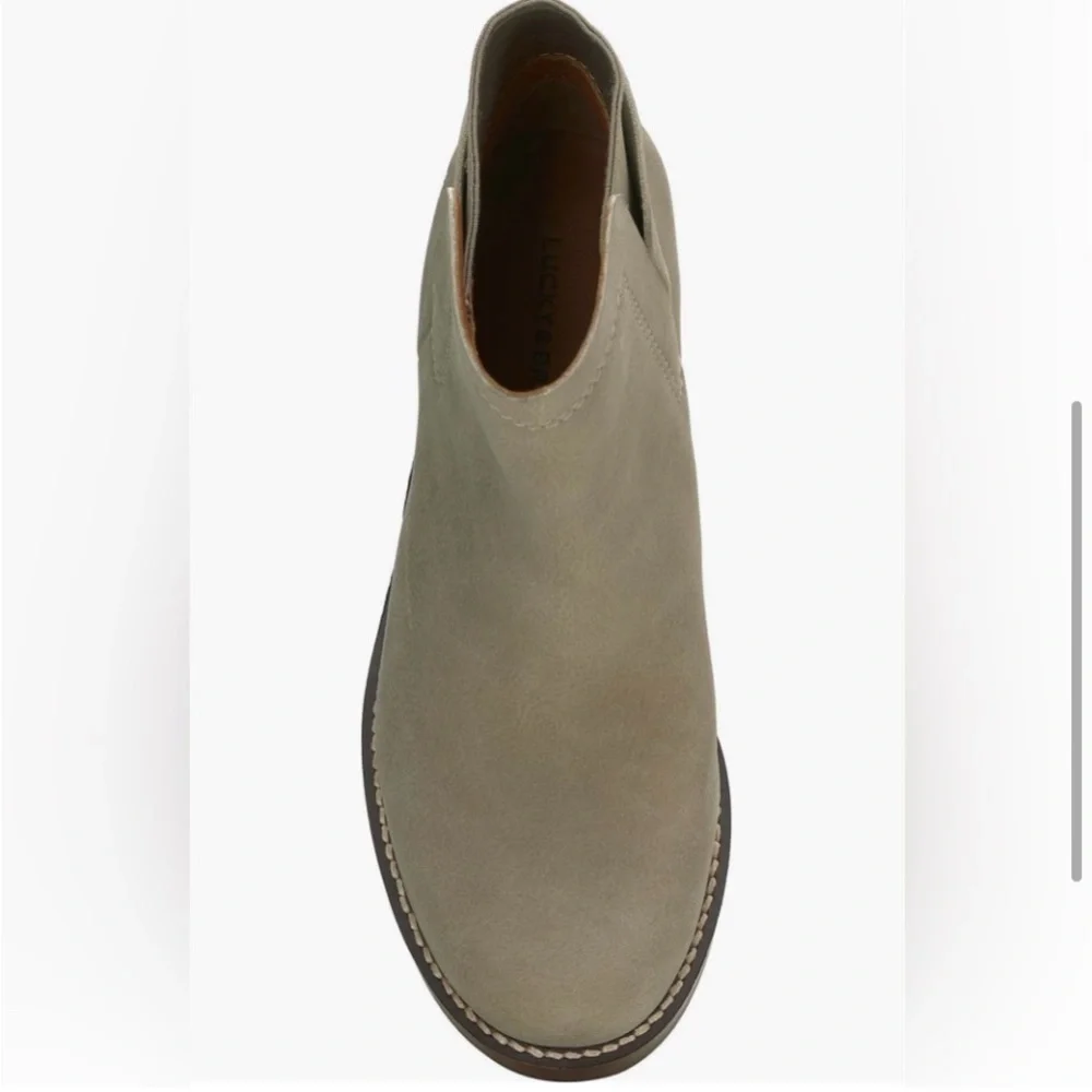 Lucky Brand Hirsi Bootie - Picture 4 of 7